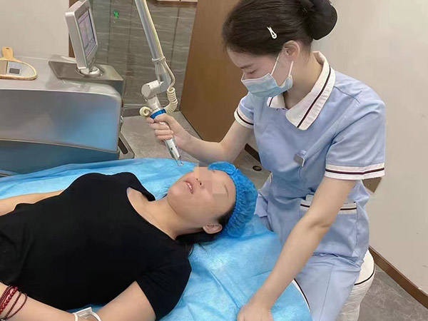 调理现场